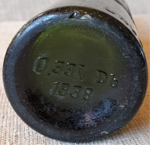 Butelis “Tilsiter actien brauerei” - Image 3