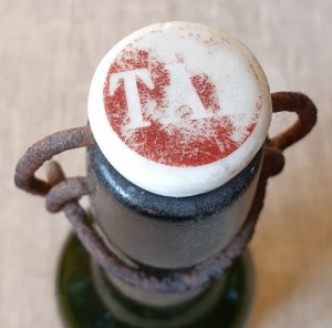 Butelis “Tilsiter actien brauerei” - Image 4