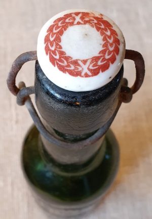 Butelis “Tilsiter actien brauerei” - Image 3