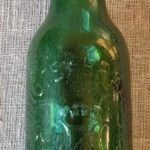 Butelis "Vereinigte brauereien Gumbinnen"