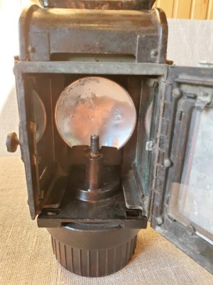 Vokiškas žibintas - Image 5