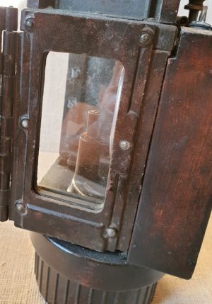 Vokiškas žibintas - Image 7