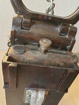 Vokiškas žibintas - Image 8