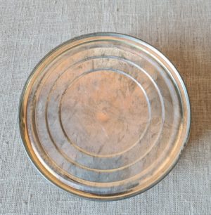 Metalinė dėžutė "Karamelė "Gintaras" - Image 6