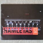 Spektaklio "Hamletas" programa, 2008