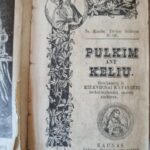 Maldaknygė "Pulkim ant kelių"