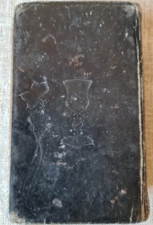 Maldaknygė "Pulkim ant kelių" - Image 4