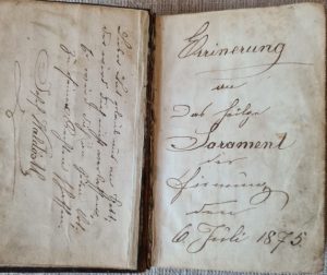 Vokiška maldaknygė - Image 4