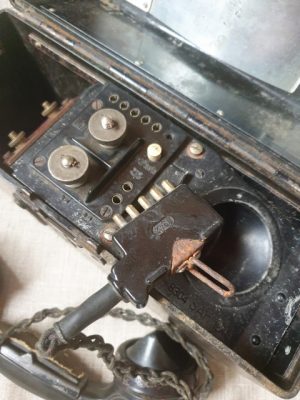 Vokiškas telefonas - Image 3