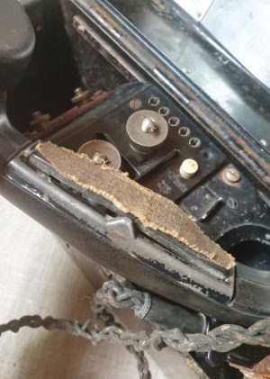 Vokiškas telefonas - Image 4