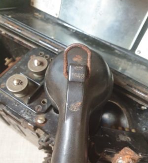 Vokiškas telefonas - Image 5