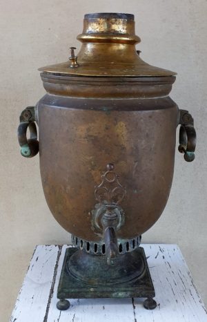 Senovinis "Samovaras"