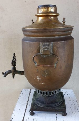 Senovinis "Samovaras" - Image 2