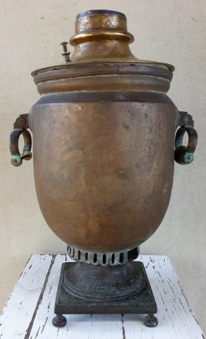 Senovinis "Samovaras" - Image 3