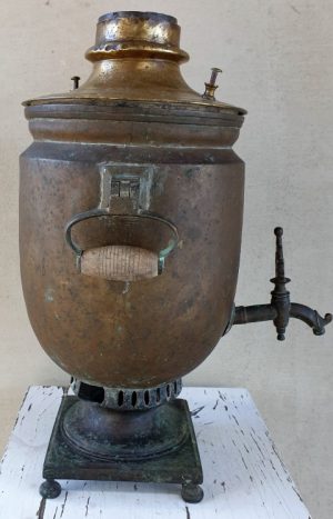 Senovinis "Samovaras" - Image 4