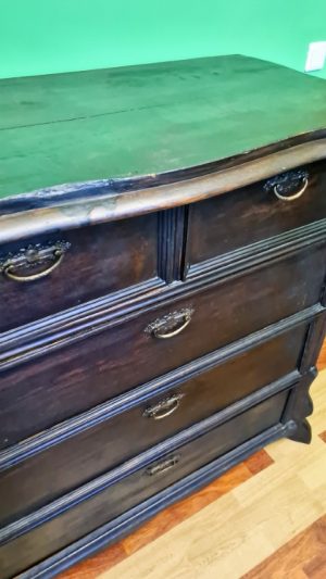 Senovinė komoda - Image 4