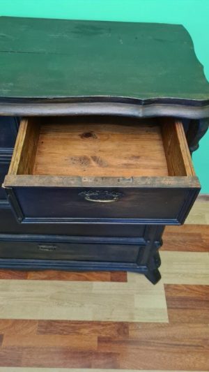 Senovinė komoda - Image 6