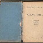 Skalbe Karlis. Aukso obelis