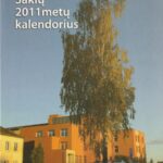 Šakių 2011 metų kalendorius