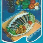 Atvirukų rinkinys "Дары океана"