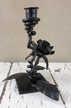 Metalinė žvakidė - Image 3