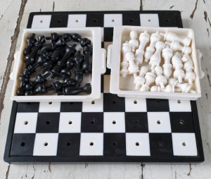 Kelioniniai šachmatai "Leningrad" - Image 3