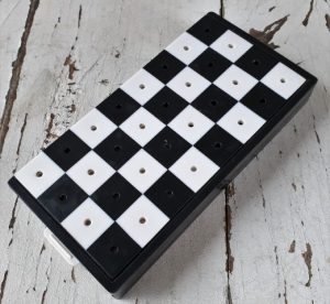 Kelioniniai šachmatai "Leningrad" - Image 4