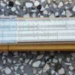 Logaritminė liniuotė