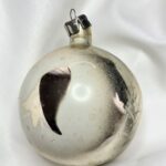 Senas eglutės žaisliukas