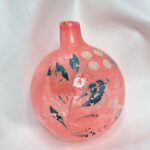 Senas eglutės žaisliukas