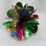 Senas eglutės žaisliukas