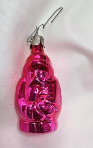 Senas eglutės žaisliukas