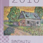 Sintautų kalendorius, 2010