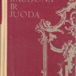 Stendalis. Raudona ir juoda