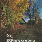Šakių 2009 metų kalendorius