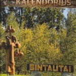 Sintautų kalendorius, 2016
