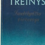 Treinys Pranas. Saulėlydžio vieversys
