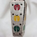 Senas eglutės žaisliukas "Šviesoforas"