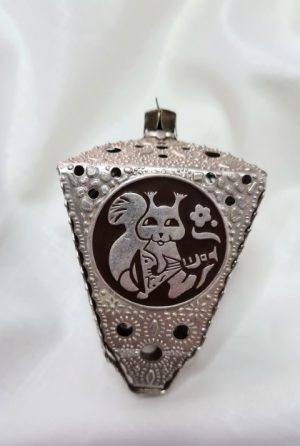 Senas eglutės žaisliukas - Image 4