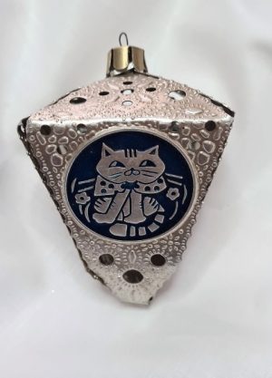 Senas eglutės žaisliukas - Image 3