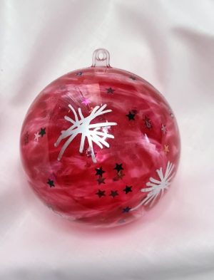 Eglutės žaisliukas