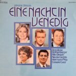 Plokštelė "Eine nacht in venedig"