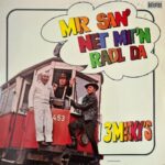 Plokštelė "Mir san net mitn radl da"