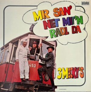 Plokštelė "Mir san net mitn radl da"