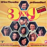 Plokštelė "3x9. Ausgabe 1972. 9 Stars mit 27 Melodien"