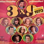Plokštelė "3x9. Ausgabe 1973. Stars und ihre Melodien"