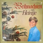 Plokštelė "Weihnachten mit Heintje"