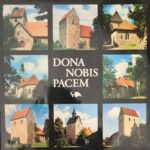 Plokštelė "Dona nobis pacem"