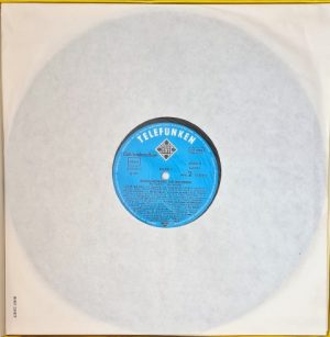 Plokštelių rinkinys "Wunschkonzert fur millionen" (3 vnt.) - Image 4