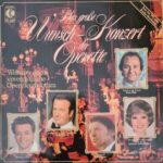Plokštelė "Das grosse Wunsch - Konzert der Operette"